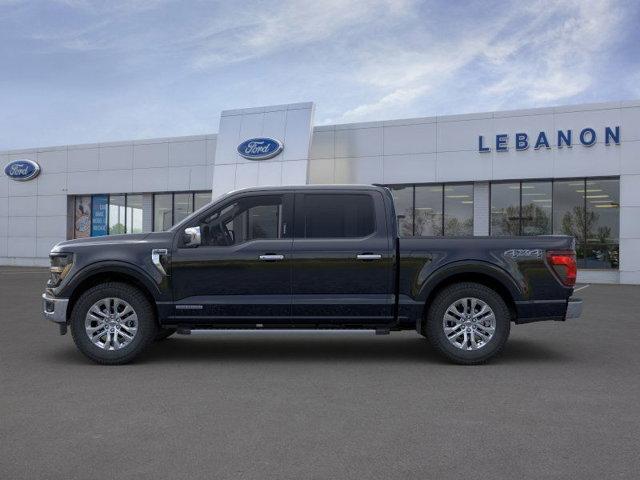 new 2024 Ford F-150 car, priced at $55,721