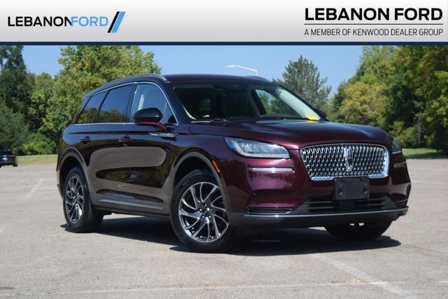 used 2020 Lincoln Corsair car, priced at $22,500