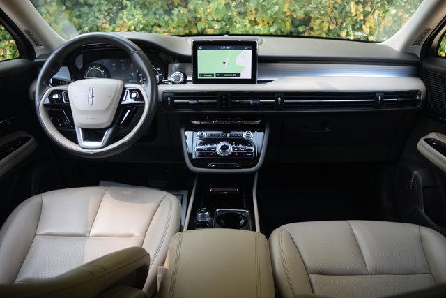 used 2020 Lincoln Corsair car, priced at $22,500