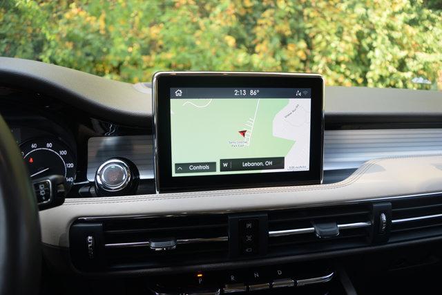 used 2020 Lincoln Corsair car, priced at $22,500