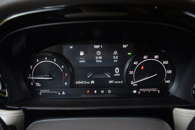 used 2020 Lincoln Corsair car, priced at $22,500