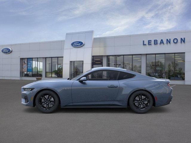 new 2025 Ford Mustang car, priced at $45,370