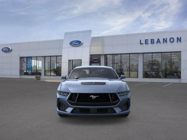 new 2025 Ford Mustang car, priced at $46,145