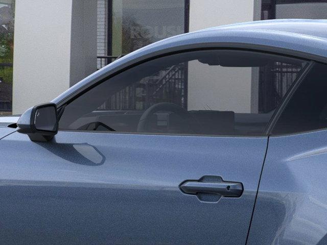 new 2025 Ford Mustang car, priced at $45,370