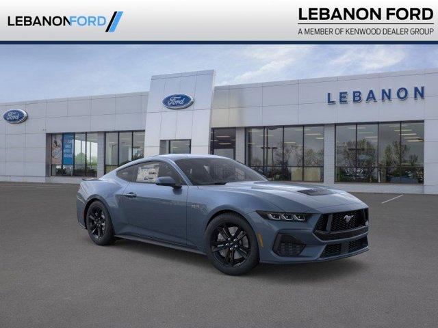 new 2025 Ford Mustang car, priced at $46,145