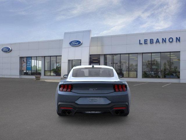new 2025 Ford Mustang car, priced at $46,145