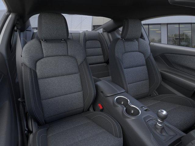 new 2025 Ford Mustang car, priced at $45,370