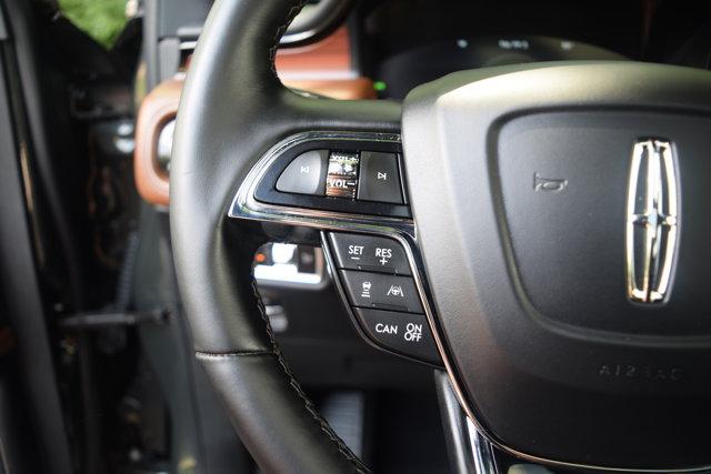 used 2023 Lincoln Nautilus car, priced at $36,849