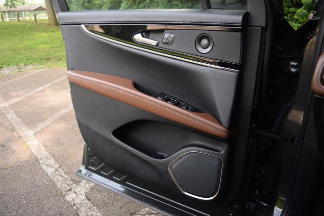 used 2023 Lincoln Nautilus car, priced at $36,849