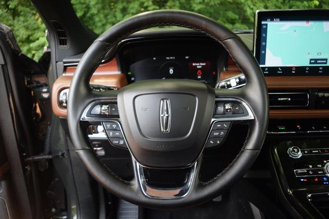 used 2023 Lincoln Nautilus car, priced at $36,849