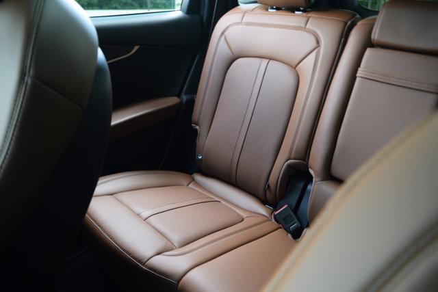 used 2023 Lincoln Nautilus car, priced at $36,849