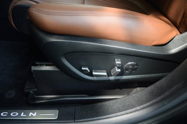 used 2023 Lincoln Nautilus car, priced at $36,849