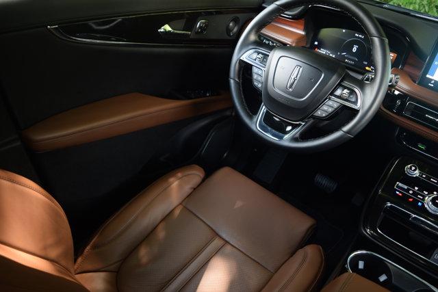 used 2023 Lincoln Nautilus car, priced at $36,849
