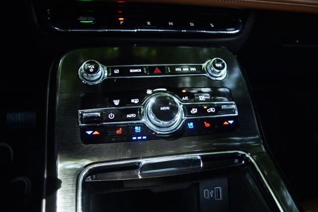 used 2023 Lincoln Nautilus car, priced at $36,849