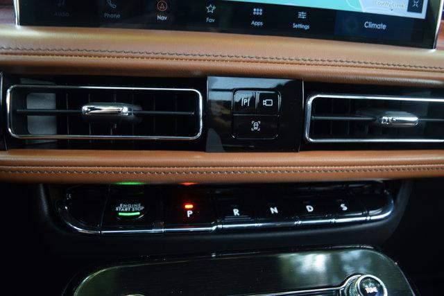 used 2023 Lincoln Nautilus car, priced at $36,849
