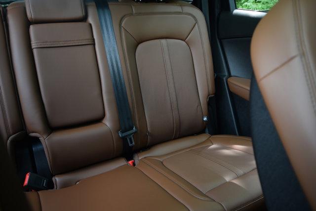 used 2023 Lincoln Nautilus car, priced at $36,849