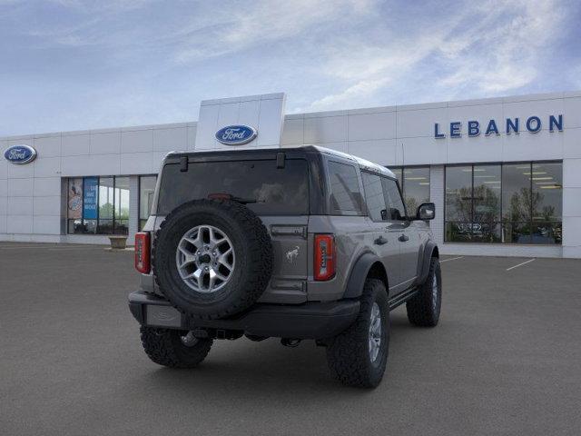 new 2024 Ford Bronco car, priced at $58,497