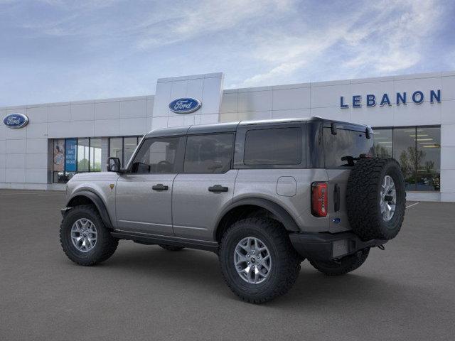 new 2024 Ford Bronco car, priced at $58,497