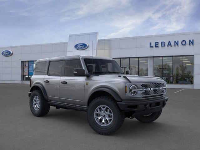 new 2024 Ford Bronco car, priced at $58,497