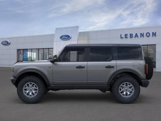 new 2024 Ford Bronco car, priced at $58,497