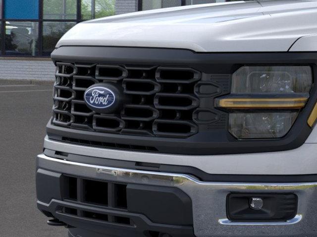 new 2025 Ford F-150 car, priced at $47,577