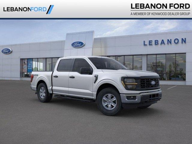 new 2025 Ford F-150 car, priced at $47,577