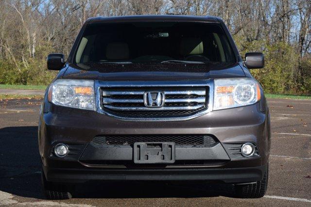 used 2014 Honda Pilot car, priced at $14,500