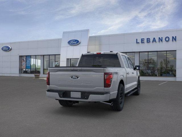 new 2024 Ford F-150 car, priced at $62,280