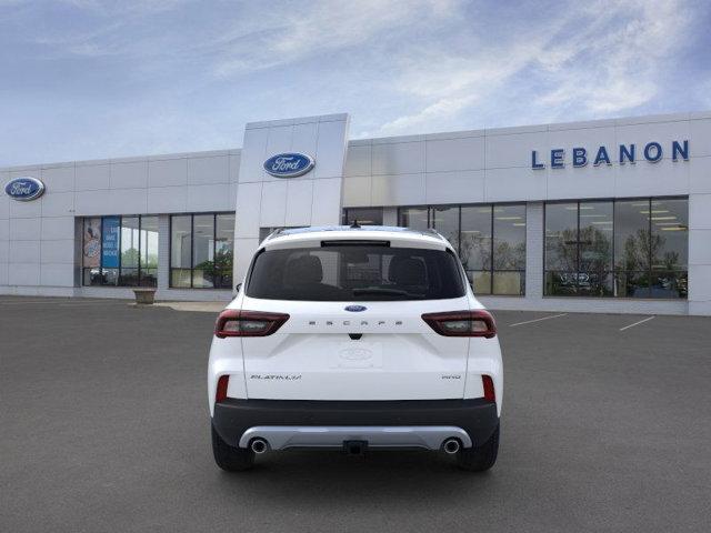 new 2024 Ford Escape car, priced at $42,126