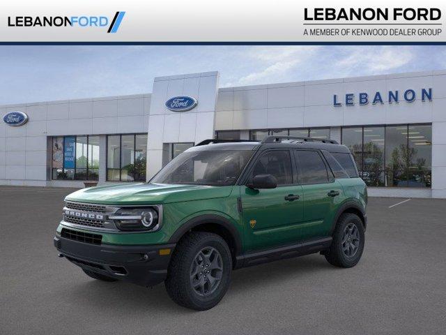 new 2024 Ford Bronco Sport car, priced at $33,000