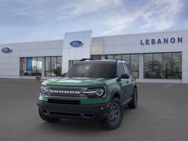 new 2024 Ford Bronco Sport car, priced at $35,047