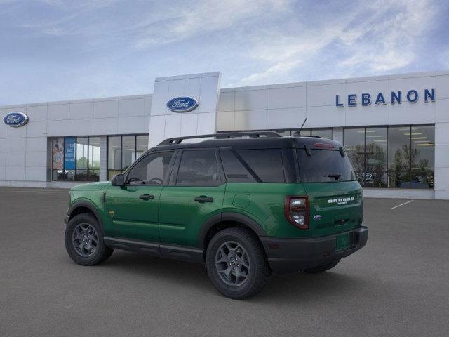 new 2024 Ford Bronco Sport car, priced at $35,047