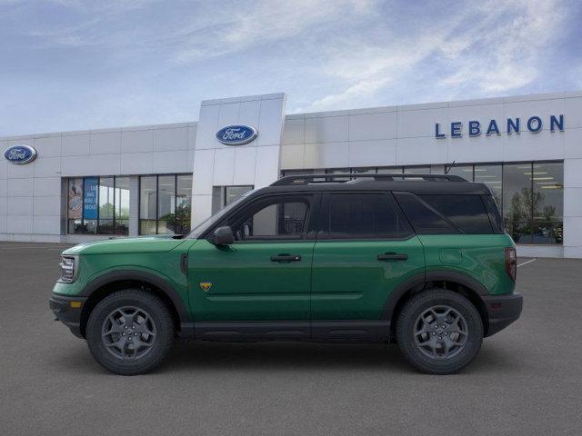 new 2024 Ford Bronco Sport car, priced at $35,047