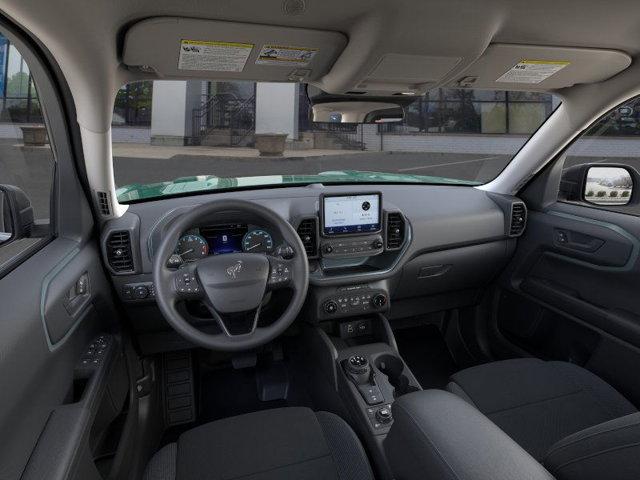 new 2024 Ford Bronco Sport car, priced at $35,047