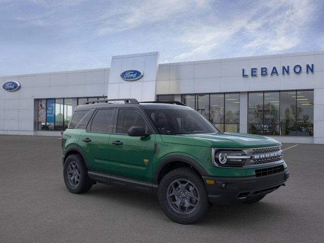 new 2024 Ford Bronco Sport car, priced at $35,047