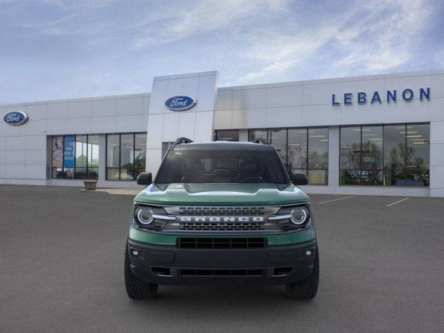 new 2024 Ford Bronco Sport car, priced at $35,047