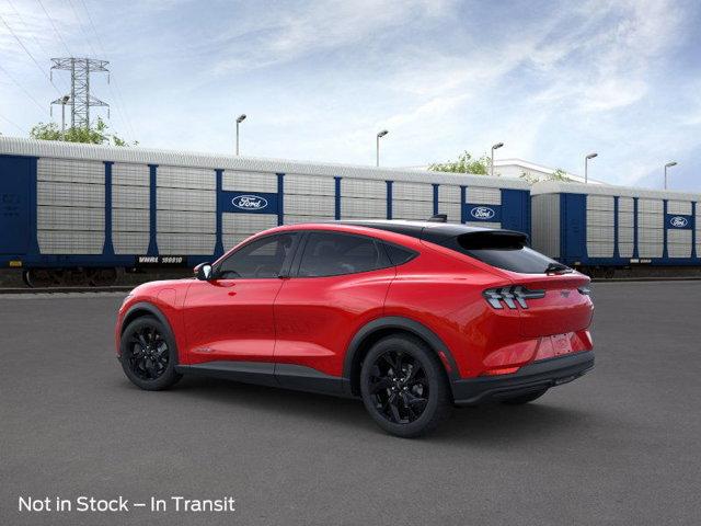 new 2024 Ford Mustang Mach-E car, priced at $47,675