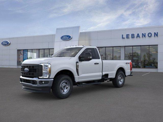 new 2024 Ford F-350 car, priced at $48,691