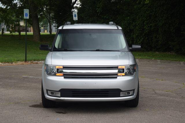used 2015 Ford Flex car, priced at $9,500