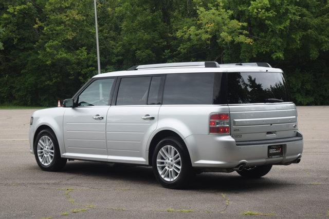 used 2015 Ford Flex car, priced at $9,500