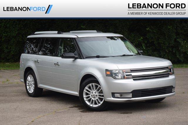 used 2015 Ford Flex car, priced at $9,500