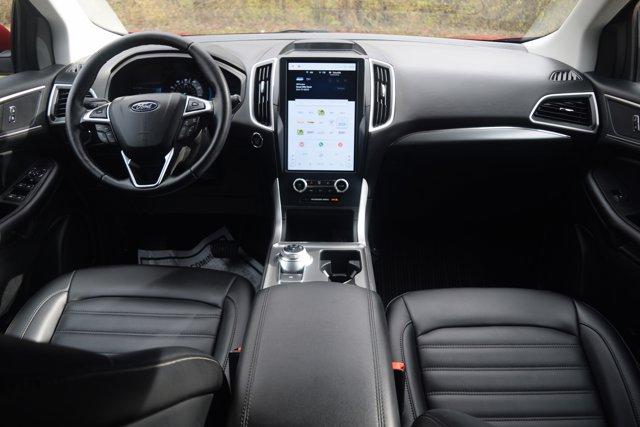 used 2022 Ford Edge car, priced at $25,000