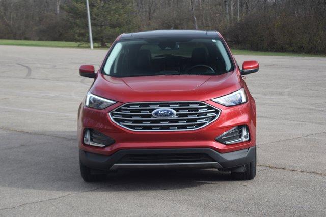 used 2022 Ford Edge car, priced at $25,000