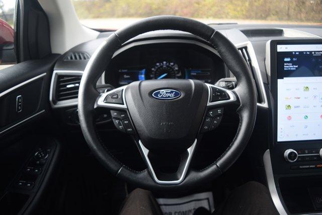 used 2022 Ford Edge car, priced at $25,000