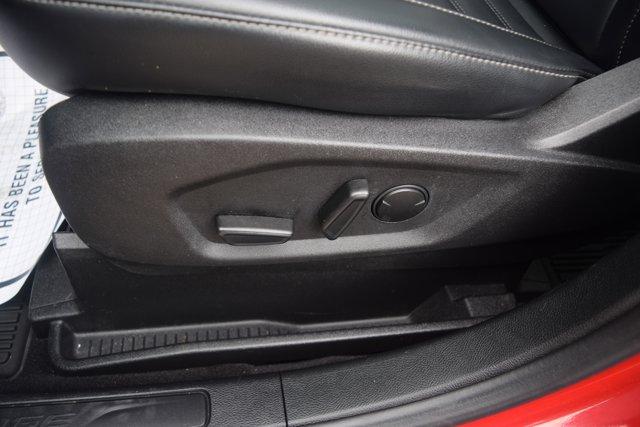 used 2022 Ford Edge car, priced at $25,000