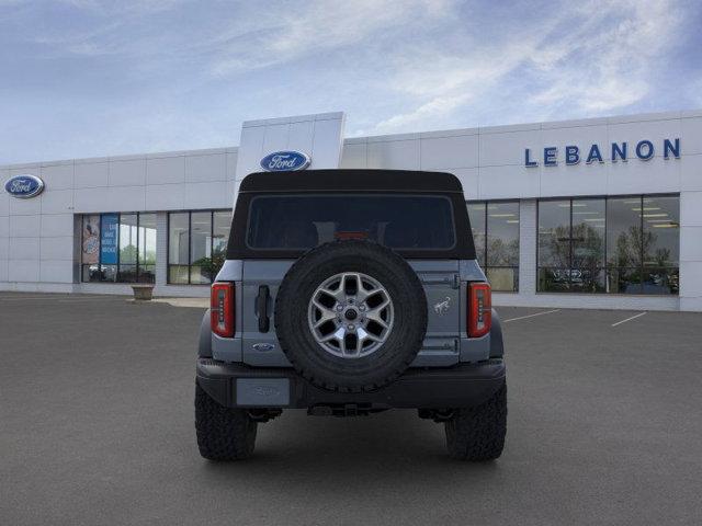 new 2024 Ford Bronco car, priced at $57,302