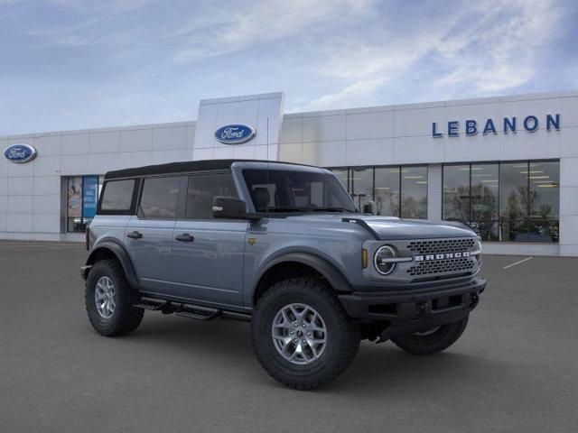 new 2024 Ford Bronco car, priced at $57,302