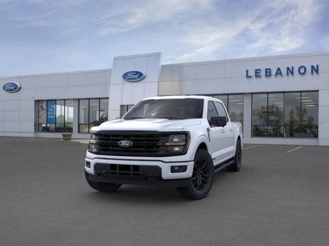 new 2025 Ford F-150 car, priced at $61,285