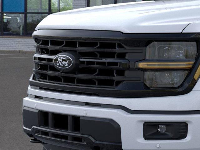 new 2025 Ford F-150 car, priced at $61,285