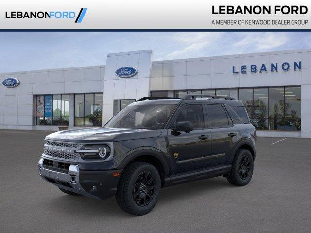new 2025 Ford Bronco Sport car, priced at $40,899